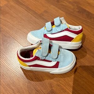 Baby vans